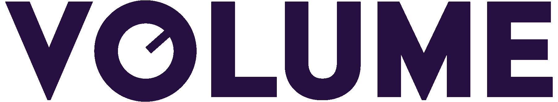 Volume Labs Logo